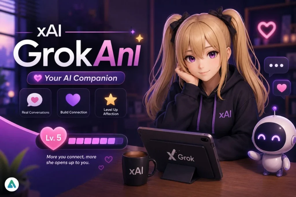 grok-ani