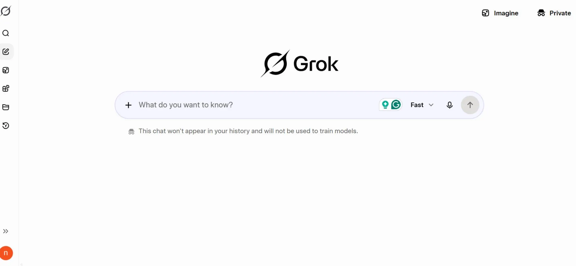 grok-private-chat