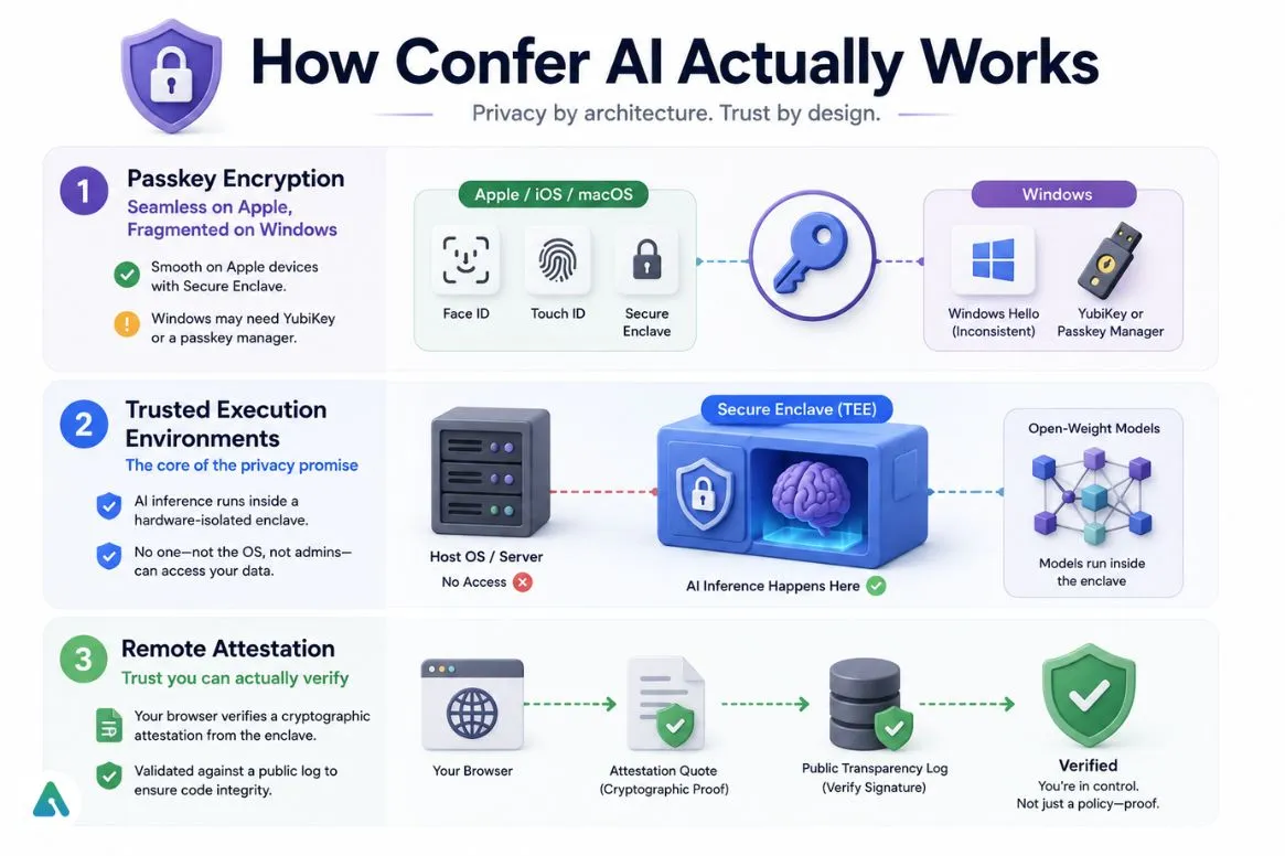 how-confer-ai-works