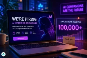 viral ai job listing 2026