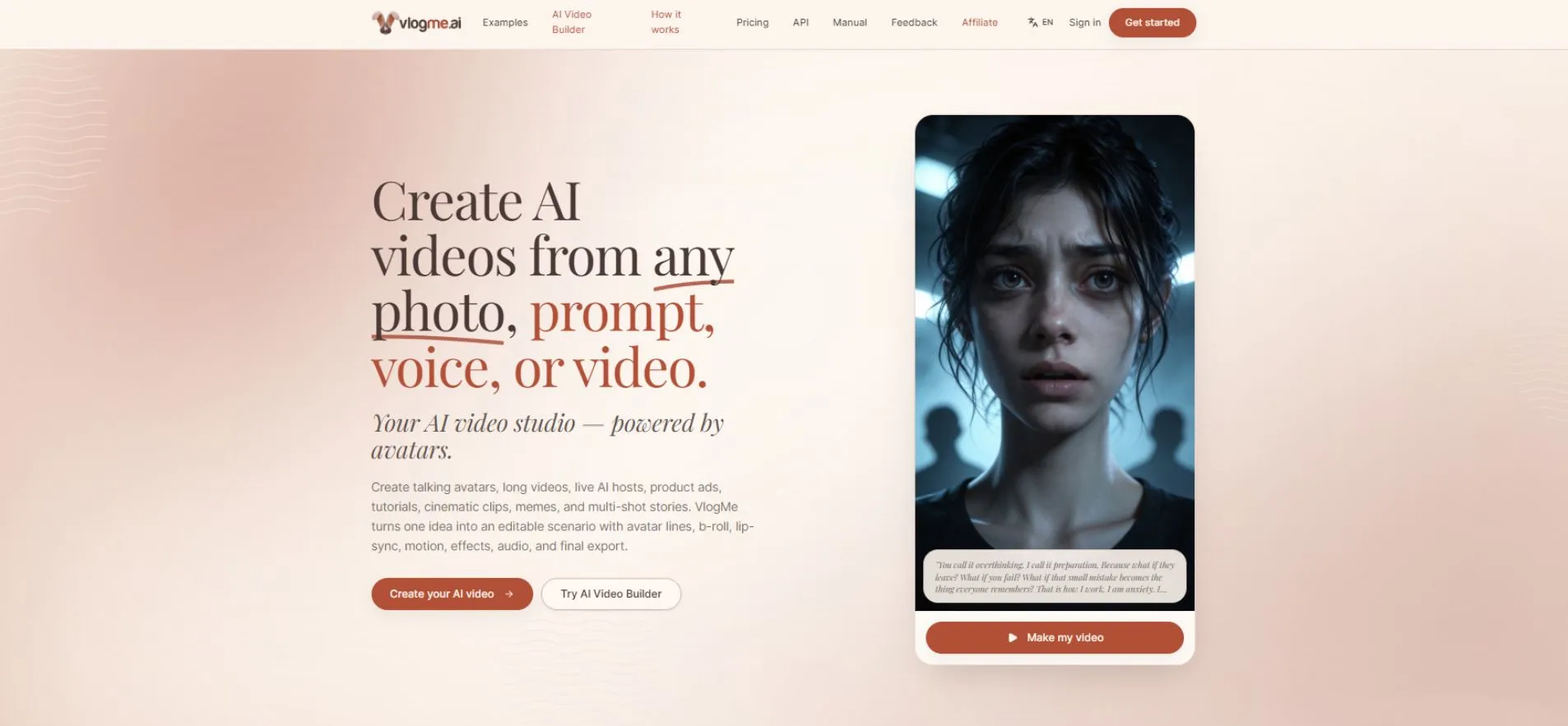 vlogme-ai