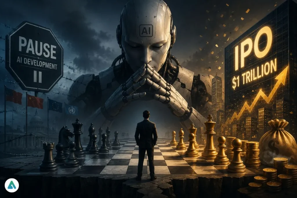 why Anthropic wants to pause AI