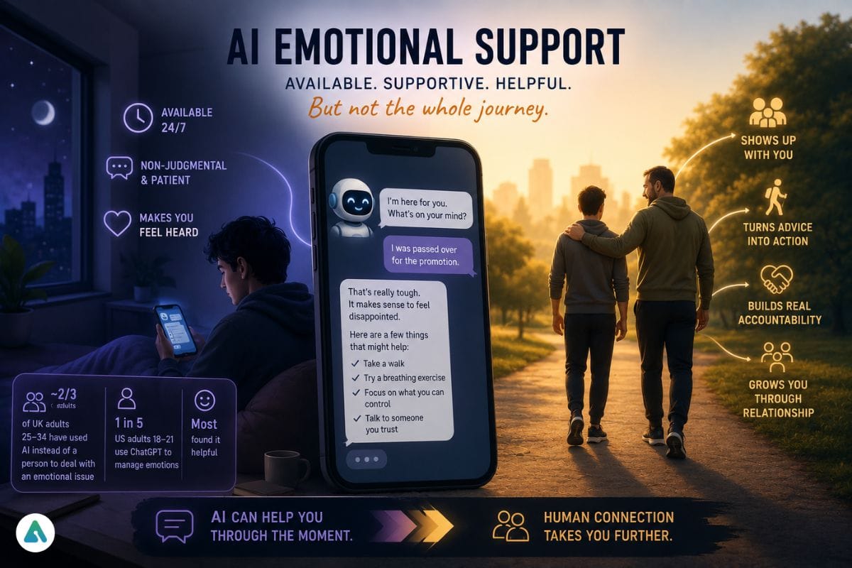 AI Emotional Support