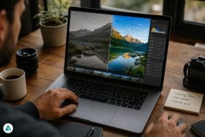 AI Image Enhancer