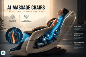 AI Massage Chairs