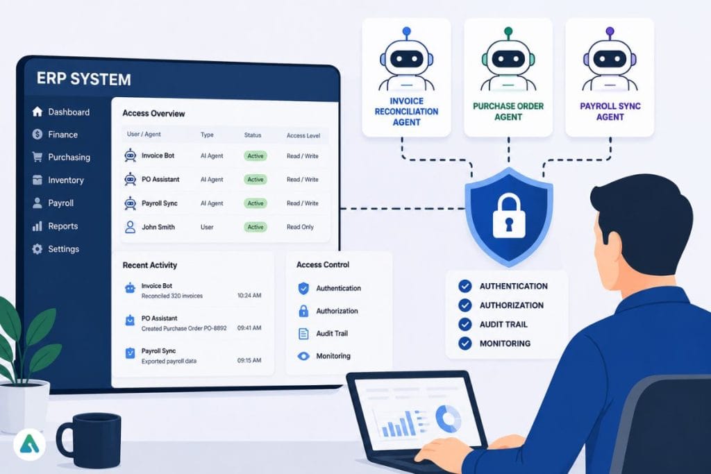 AI agent access control