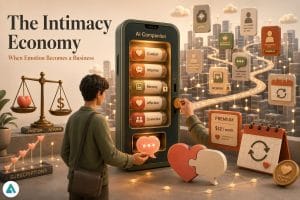 AI companion economy