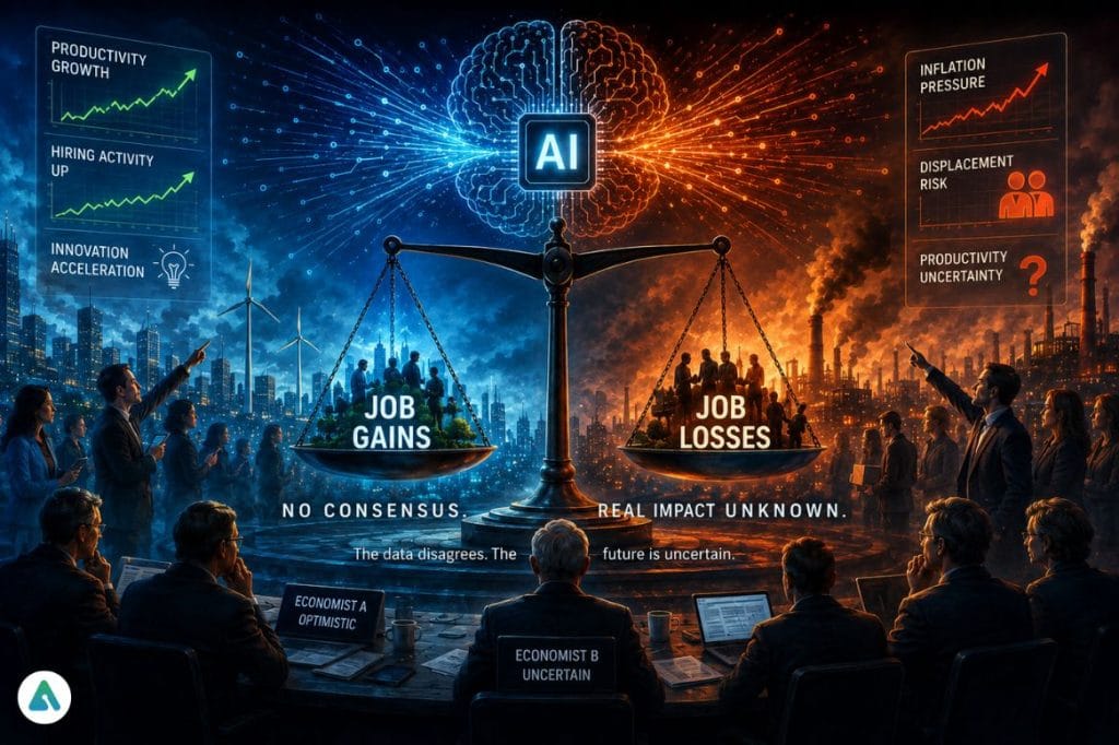 AI economic impact