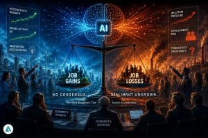 AI economic impact