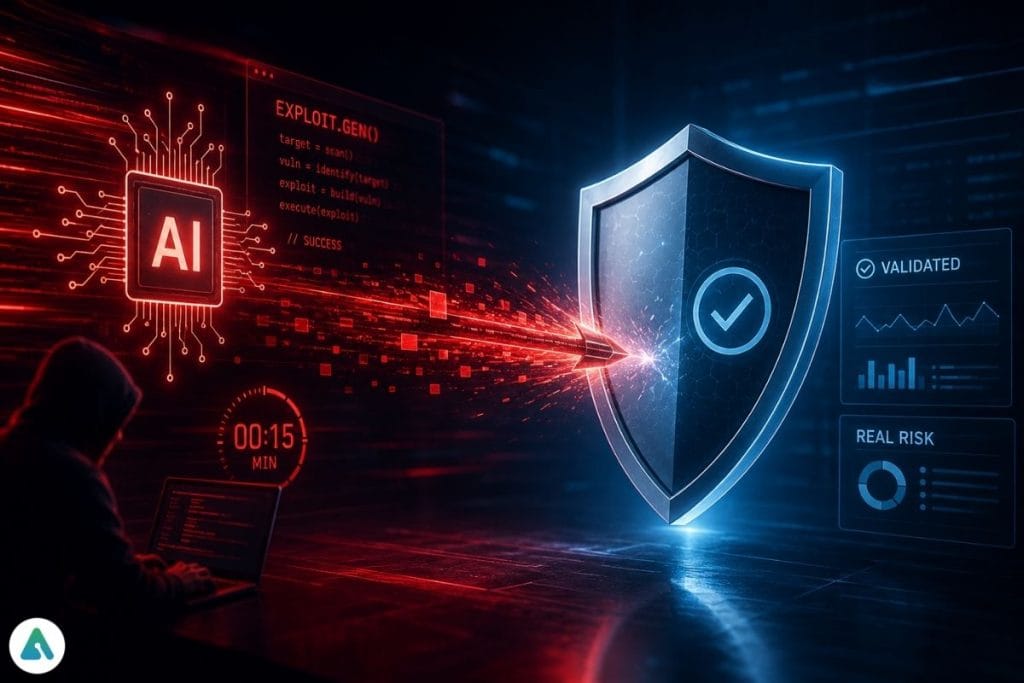 AI exploit generation