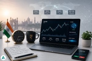 AI forex trading India 