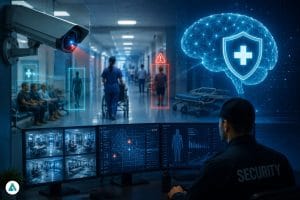AI hospital security