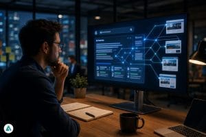 AI in field service management