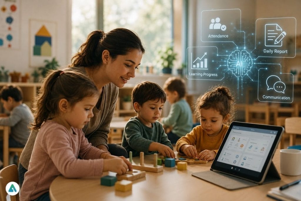 AI in nursery schools