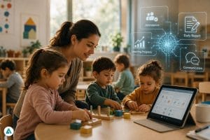 AI in nursery schools