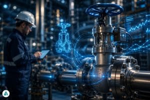 AI industrial valve sourcing