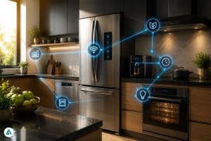 AI kitchen appliances