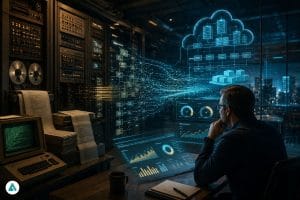 AI legacy code modernization