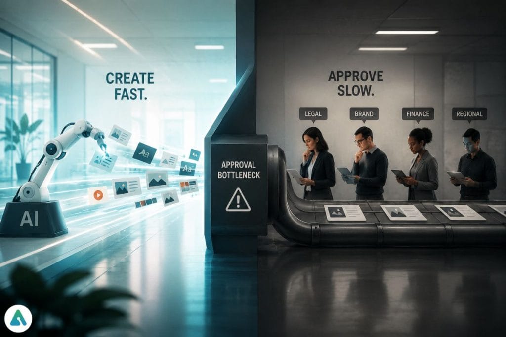AI marketing operations