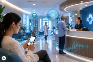 AI medical scheduling