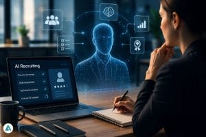 AI permanent IT hiring