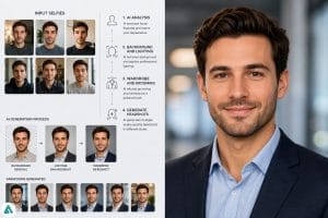 AI portrait generators