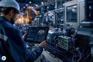 AI predictive maintenance hardware