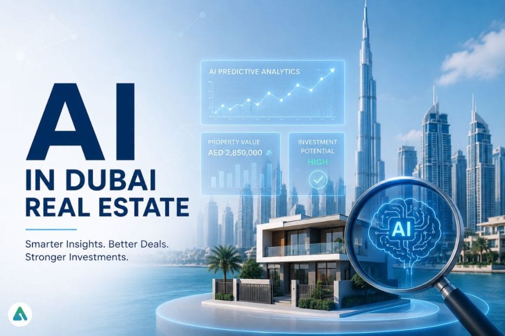 AI property investment Dubai
