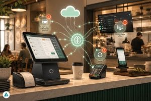 AI restaurant POS anomaly detection 