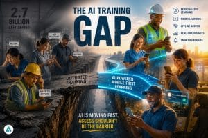 AI training for frontline workers