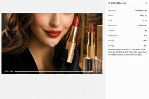 AI video ad maker