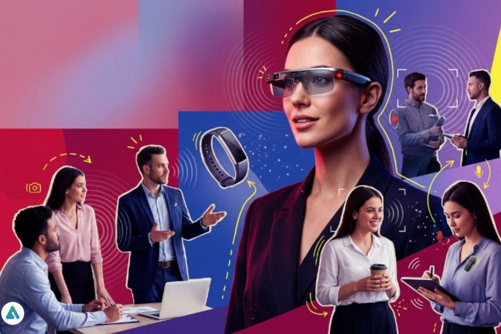 AI wearables privacy