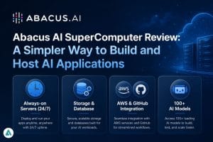 Abacus AI SuperComputer