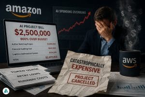 Amazon AI costs