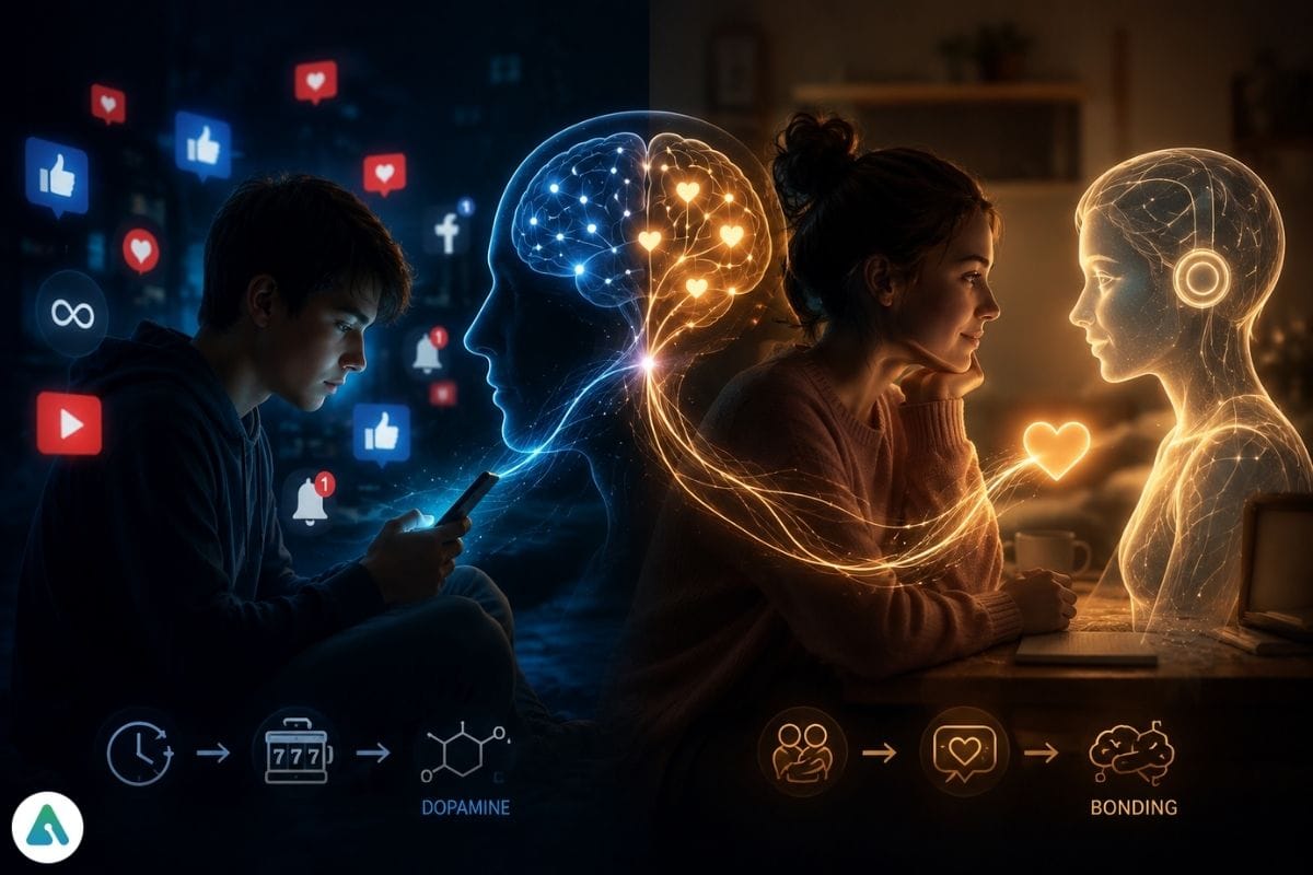 Attention Hacking vs. Attachment Hacking