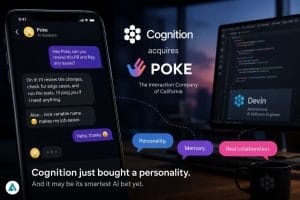 Cognition Poke acquisition
