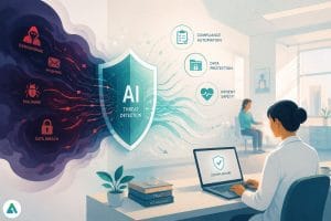 Healthcare ransomware