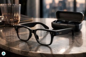 M02 Smart Glasses