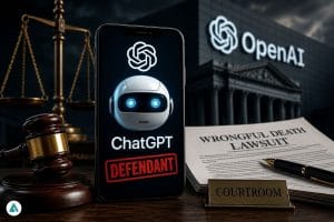 OpenAI wrongful death lawsuit