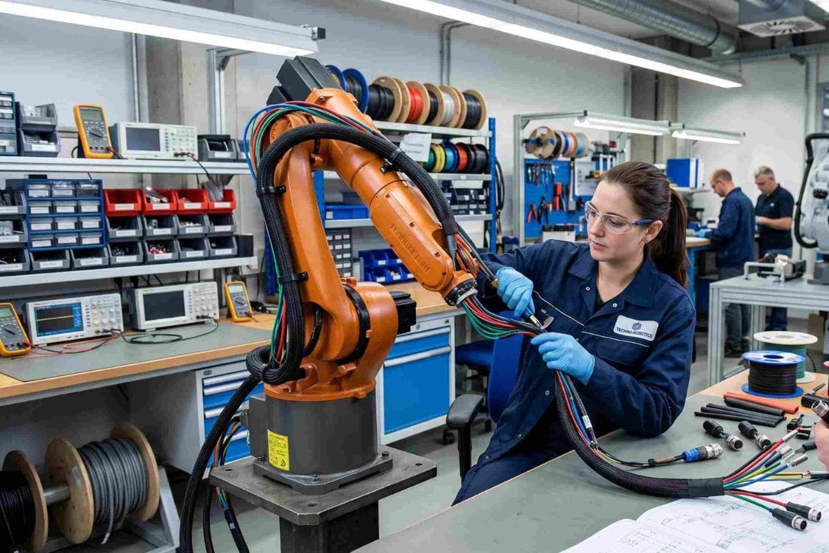 Real Time Error Detection on the Shop Floor