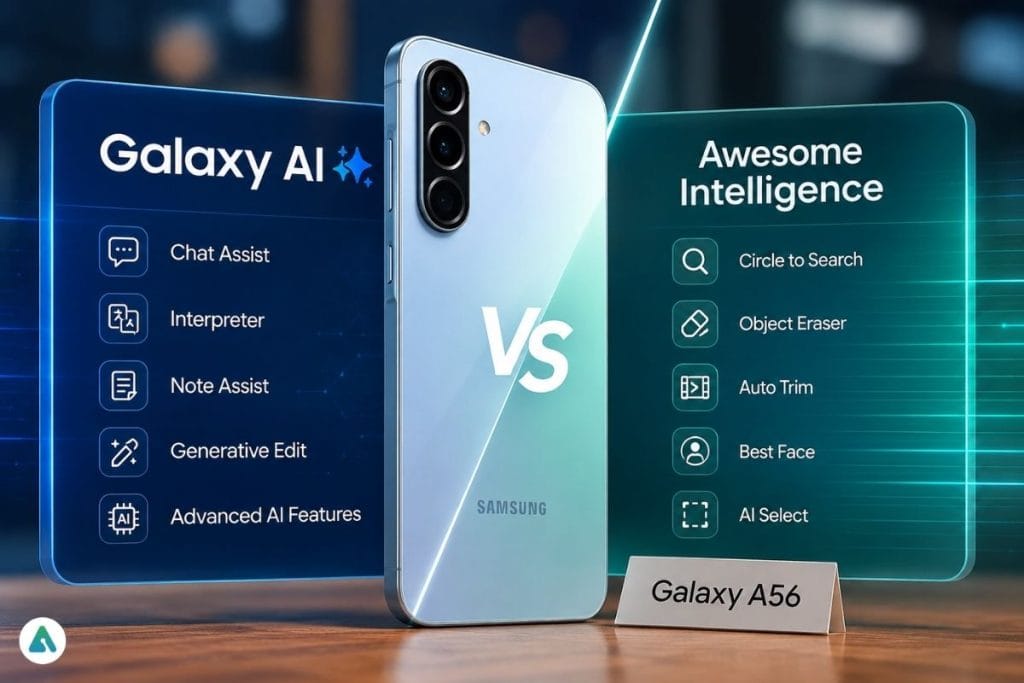 Samsung Galaxy A56 AI