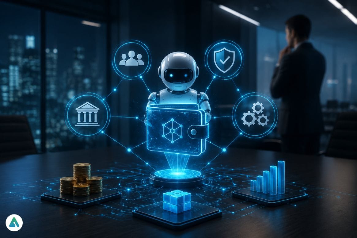 The Role of Blockchain Strategy Consulting in the Age of Agentic AI