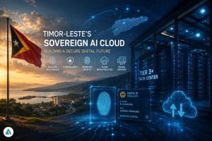 Timor-Leste sovereign AI cloud