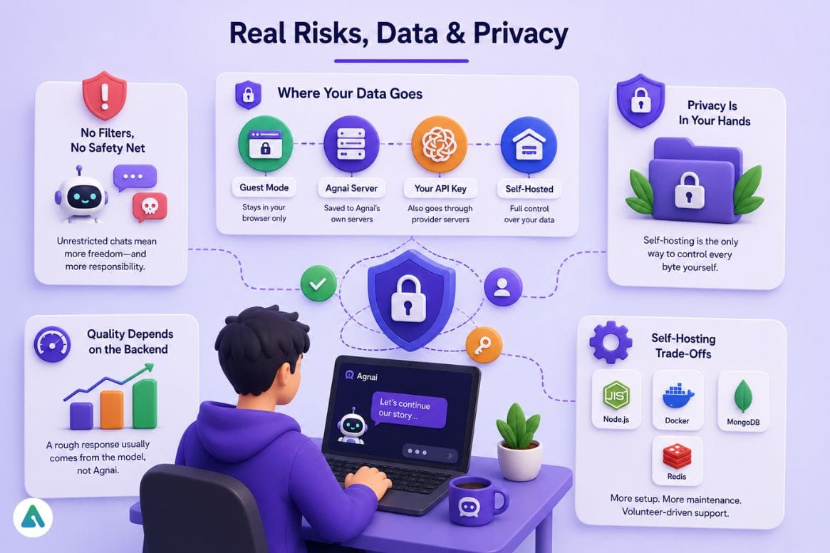 Understanding data privacy risks