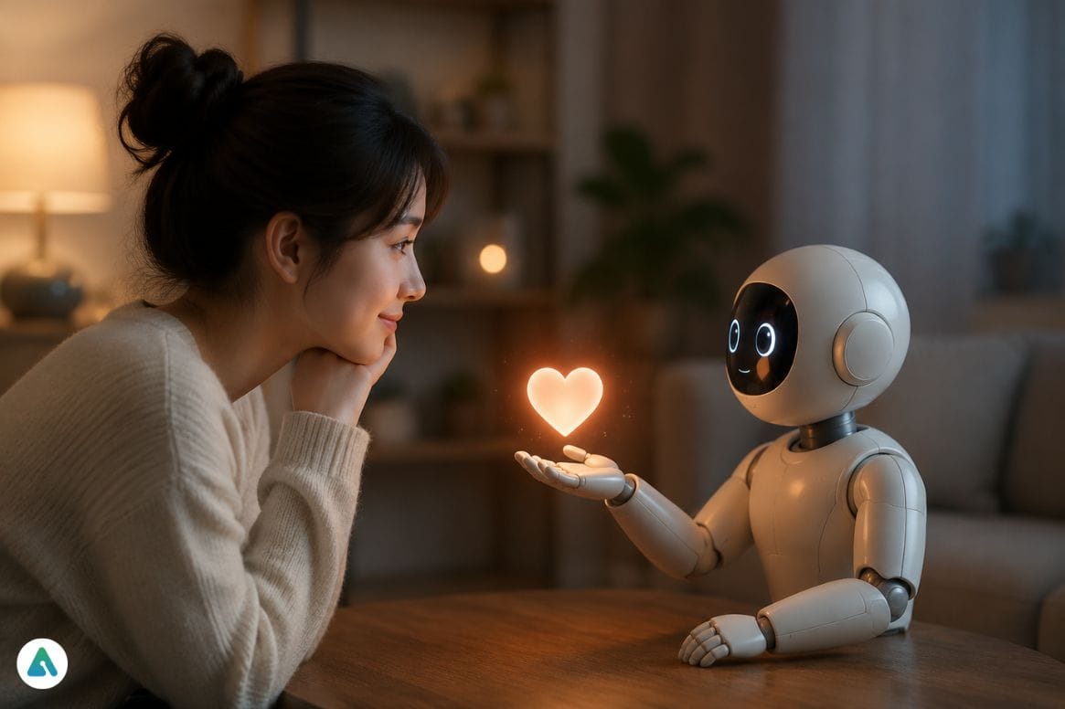 Why We Bond With Machines That Aren't Alive