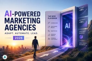 AI marketing agencies