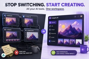 bundled AI creative tools