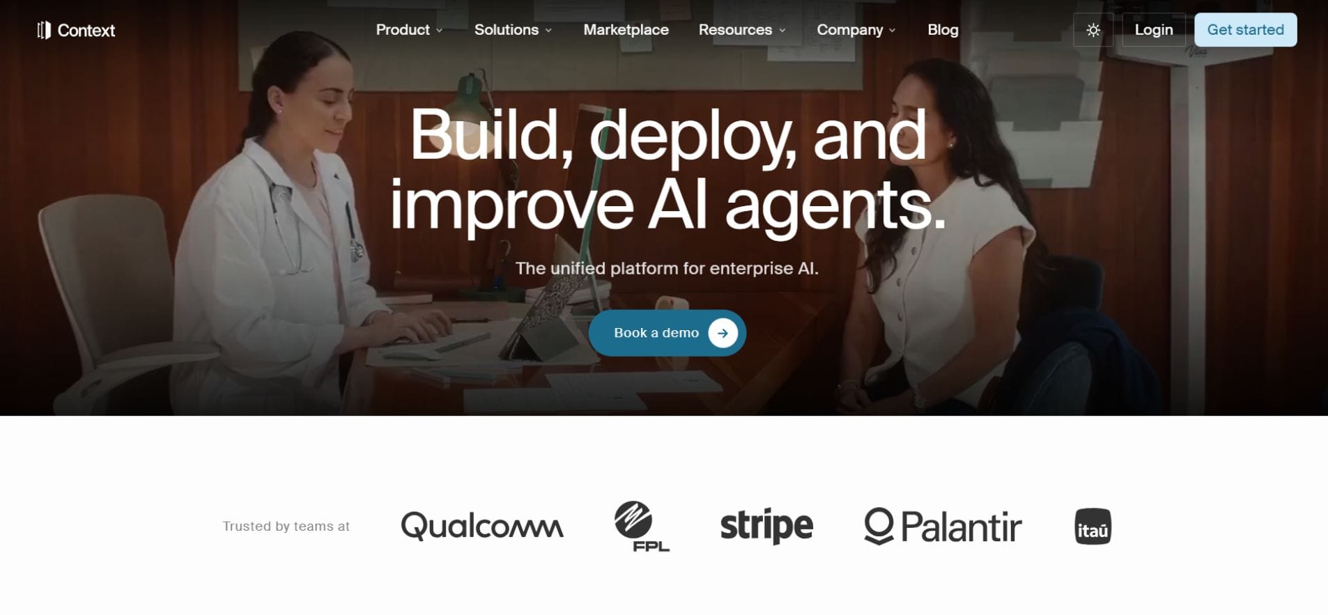context ai the office suite