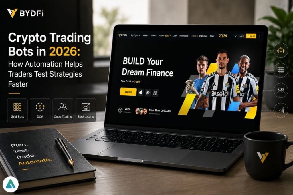 crypto trading bots 2026