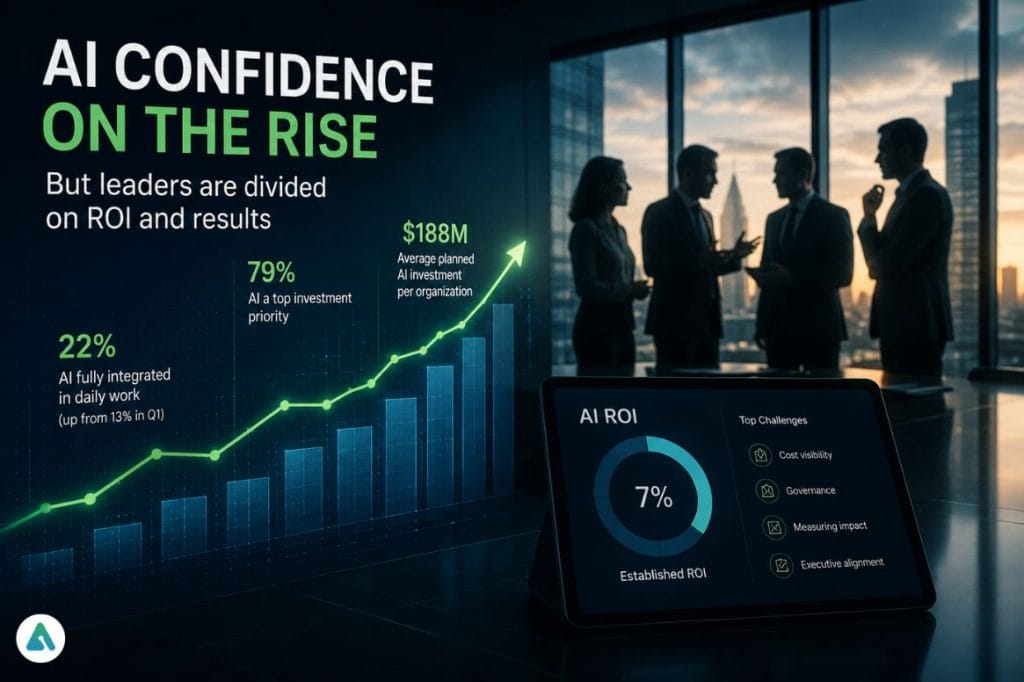 enterprise AI ROI